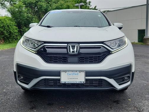 2020 Honda CR-V