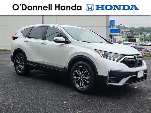 2020 Honda CR-V