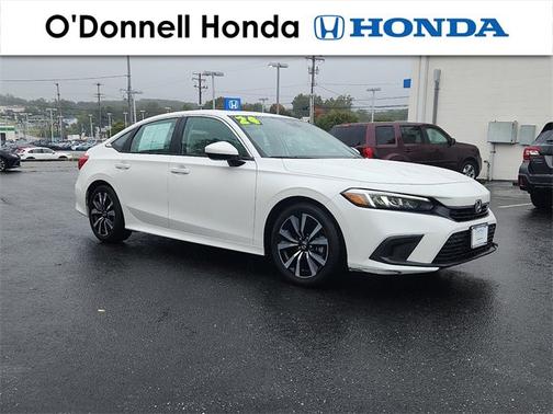 2024 Honda Civic 