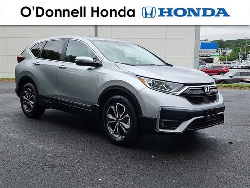 2022 Honda CR-V 
