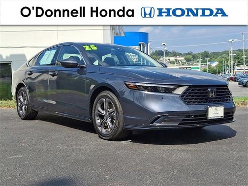 2025 Honda Accord Hybrid