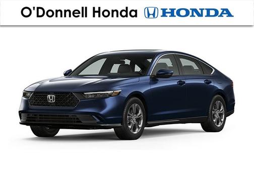 2025 Honda Accord Hybrid