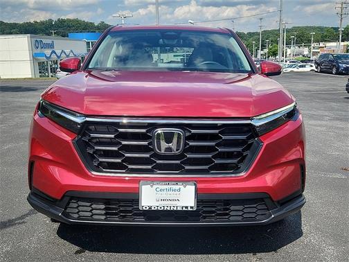 2025 Honda CR-V