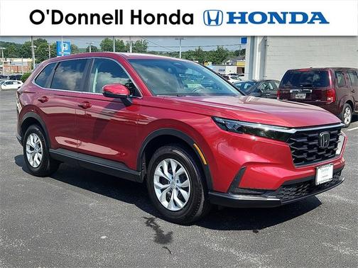 2025 Honda CR-V