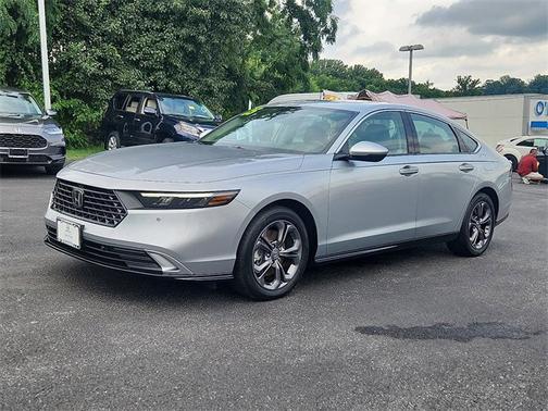 2025 Honda Accord Hybrid