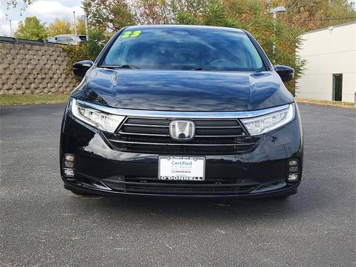 2023 Honda Odyssey