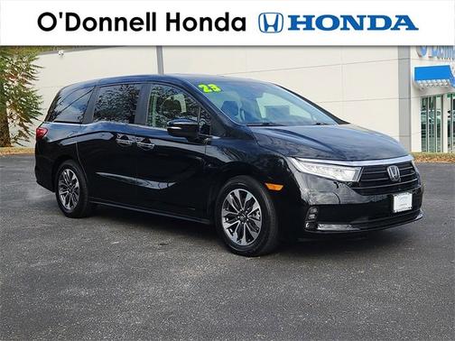 2023 Honda Odyssey