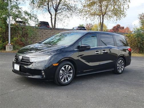 2023 Honda Odyssey