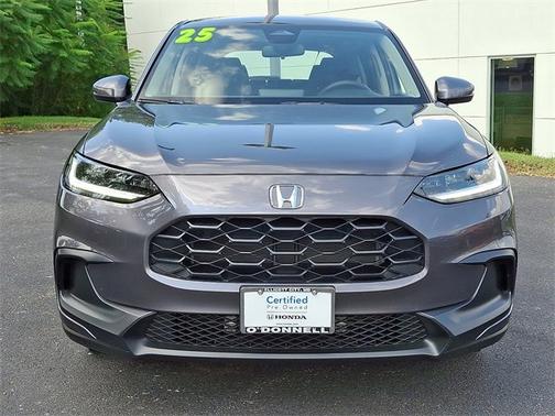 2025 Honda HR-V