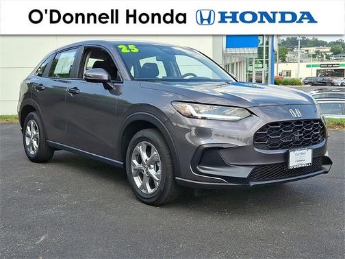 2025 Honda HR-V