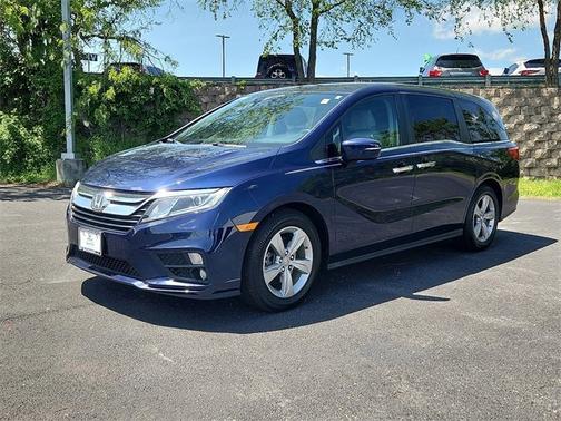 2020 Honda Odyssey