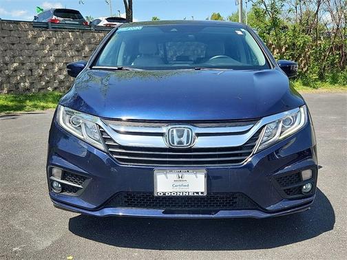 2020 Honda Odyssey