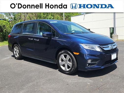 2020 Honda Odyssey