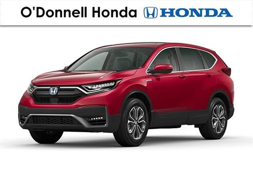 2020 Honda CR-V Hybrid