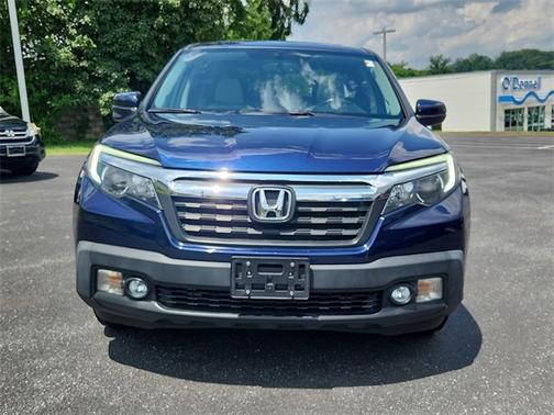 2017 Honda Ridgeline