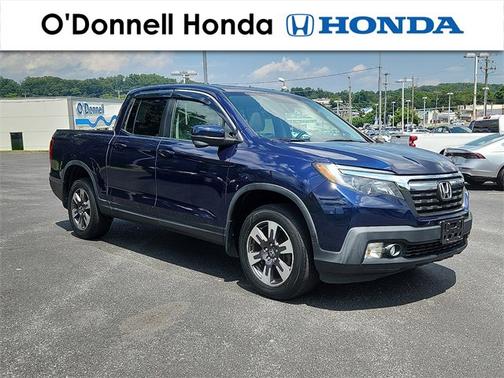 2017 Honda Ridgeline