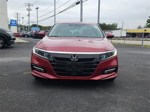 2020 Honda Accord Hybrid 