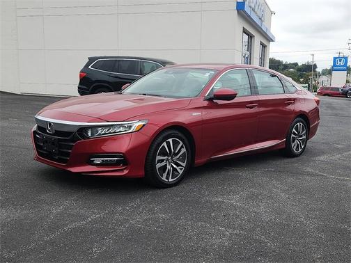 2020 Honda Accord Hybrid 