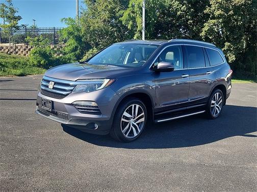 2017 Honda Pilot 