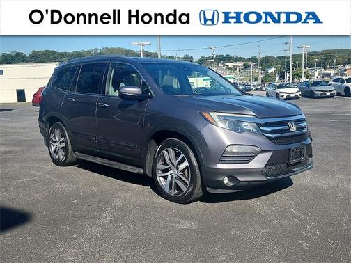 2017 Honda Pilot 