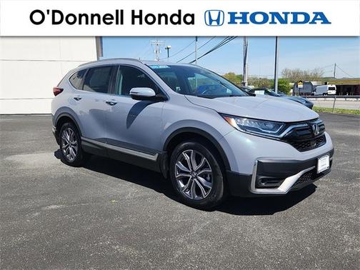 2022 Honda CR-V