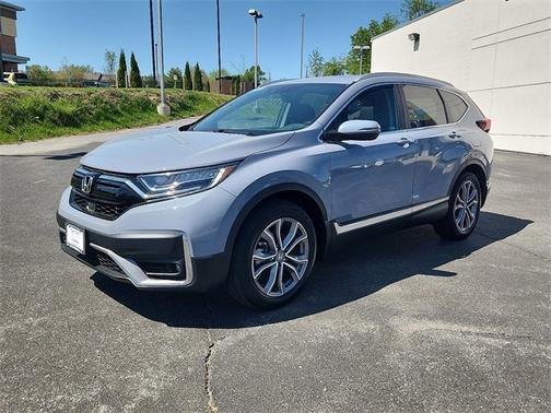 2022 Honda CR-V
