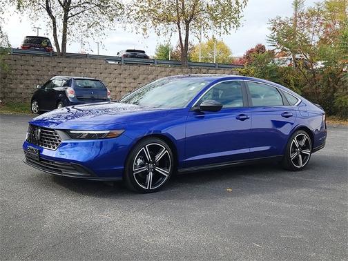 2024 Honda Accord Hybrid 