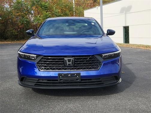 2024 Honda Accord Hybrid 