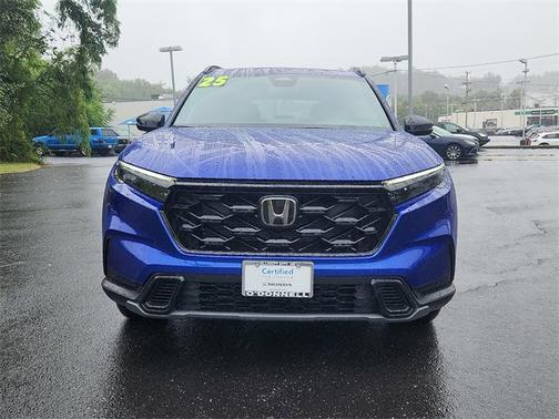 2025 Honda CR-V Hybrid