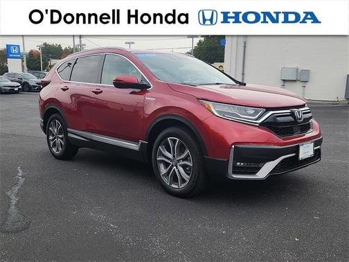 2022 Honda CR-V Hybrid 