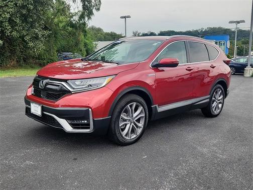 2022 Honda CR-V Hybrid 