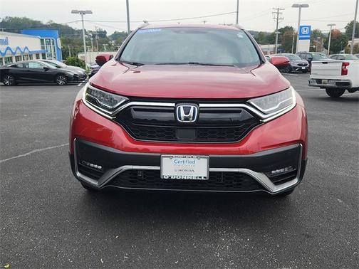 2022 Honda CR-V Hybrid 