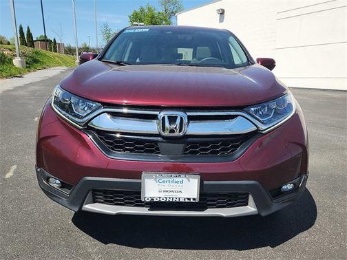 2018 Honda CR-V