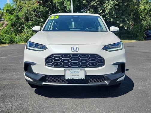 2025 Honda HR-V 