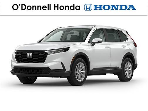 2024 Honda CR-V