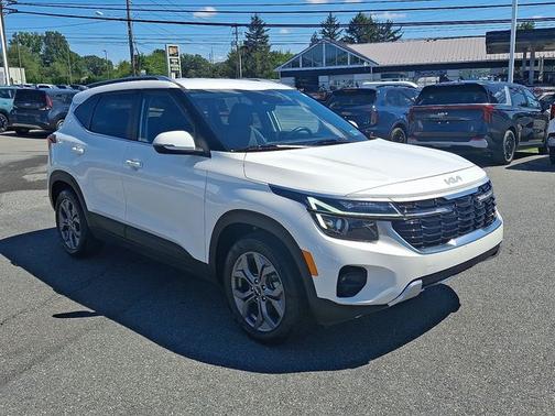 2024 Kia Seltos S