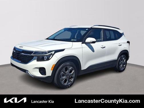 2024 Kia Seltos S