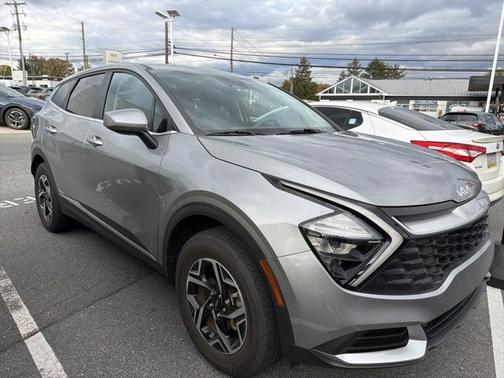 2023 Kia Sportage LX