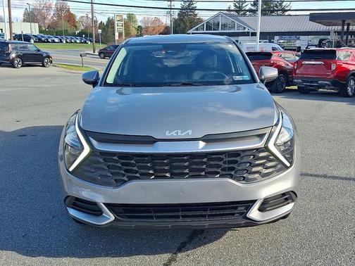 2023 Kia Sportage LX