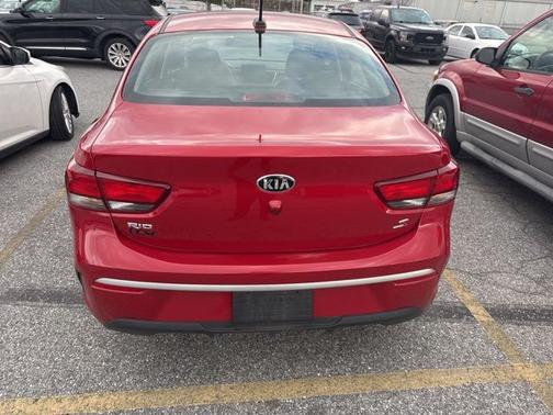 2021 Kia Rio S