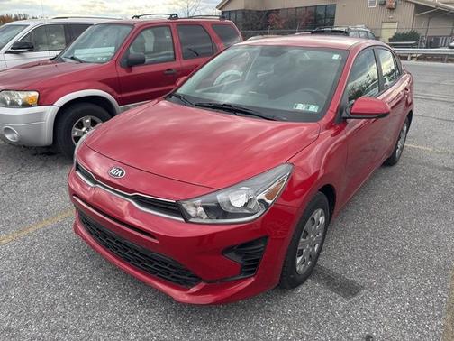 2021 Kia Rio S