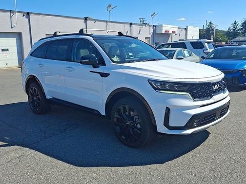 2022 Kia Sorento SX