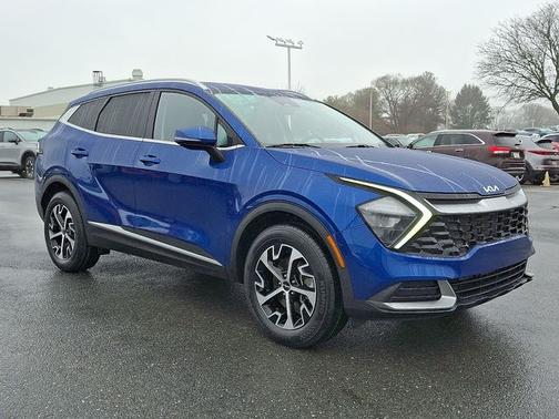 2023 Kia Sportage EX