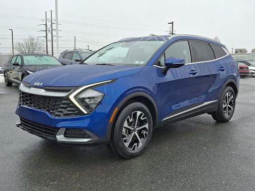 2023 Kia Sportage EX