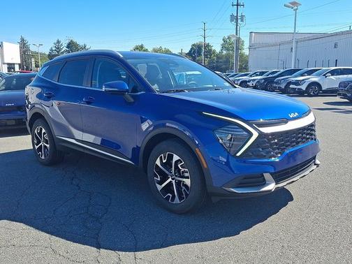 2024 Kia Sportage EX