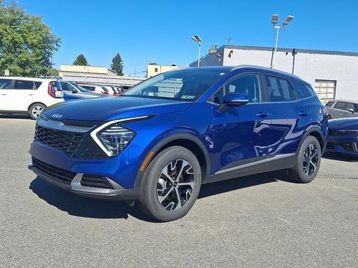 2024 Kia Sportage EX