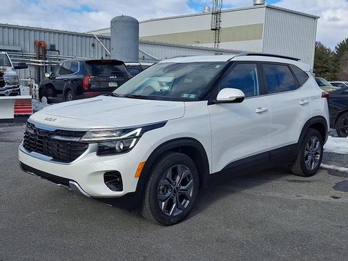 2024 Kia Seltos S