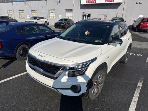2022 Kia Seltos SX