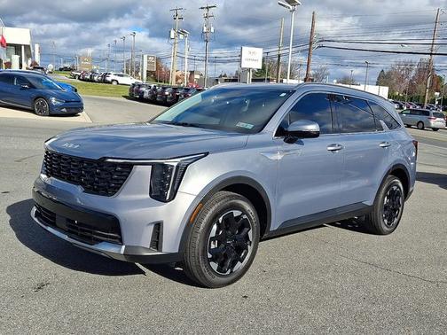 2024 Kia Sorento S