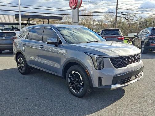 2024 Kia Sorento S